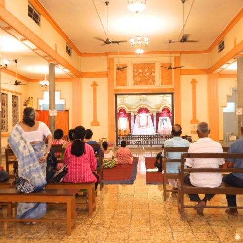 Sandhya Aarati