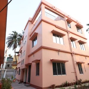Sadhunivas named 'Sachin Bhavan