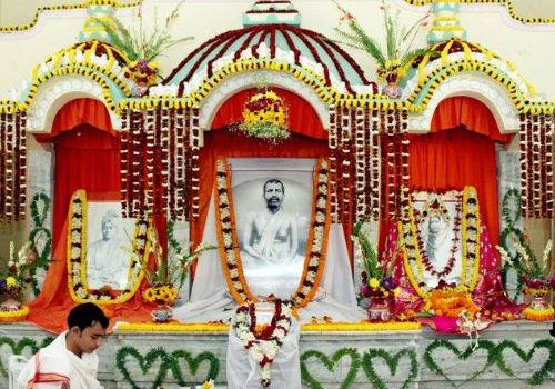 Sri Ramakrishna Ashram Batanagar_Mandir photo Sri Ramakrishna Ashram Batanagar_Mandir photo
